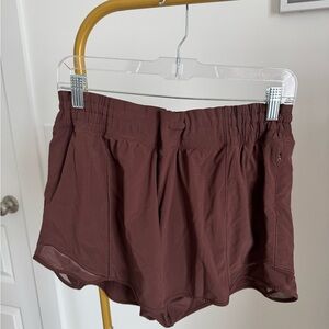 Lululemon Athletica Brown shorts